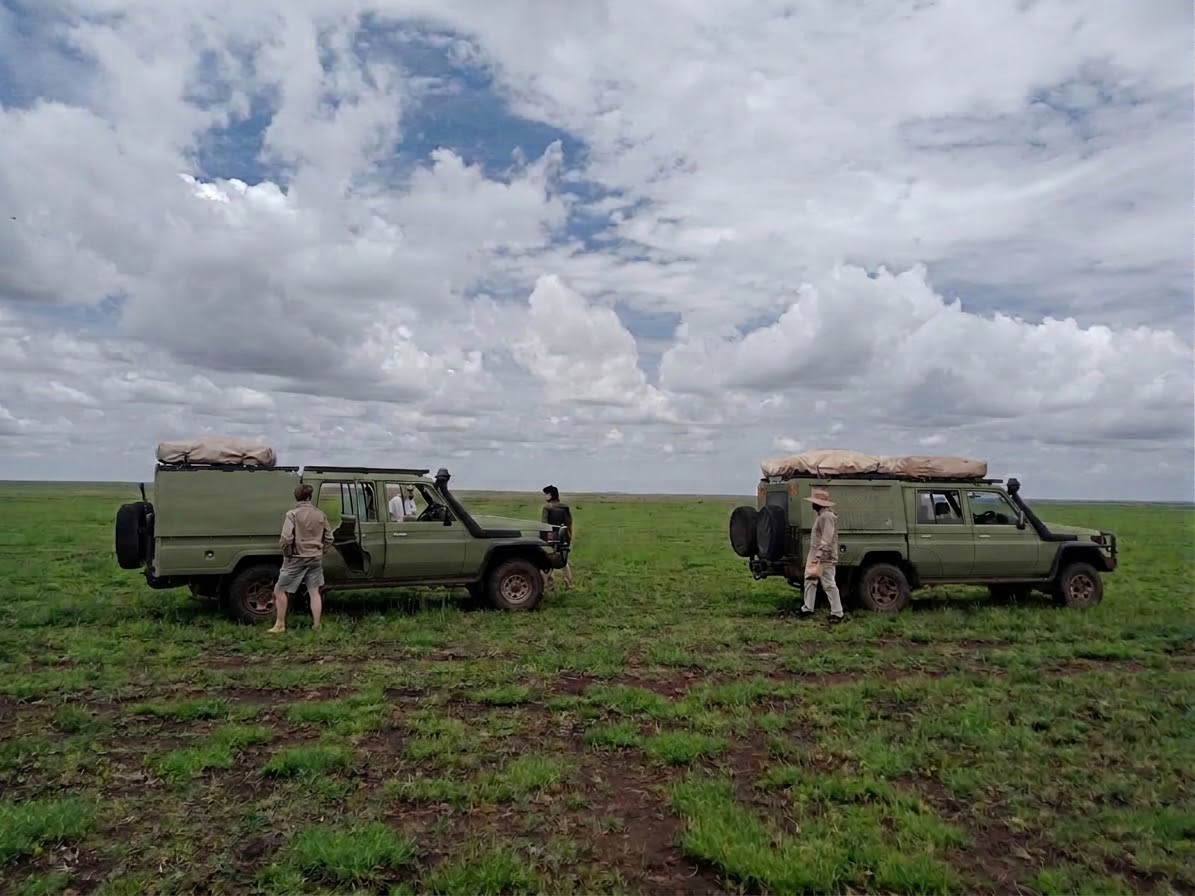 Tanzania 4x4 overland self-drive adventure